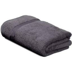 Linnea - Serviette de toilette royal cresent 40x60 cm - Gris Acier