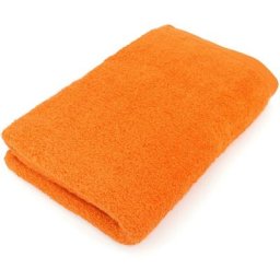 Linnea - Drap de bain 100x150 pure - Orange