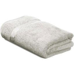 Linnea - Serviette de toilette royal cresent 40x60 cm - Gris platine