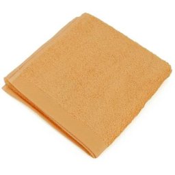 Linnea - Serviette de toilette 50x100 alba - Jaune Vanille