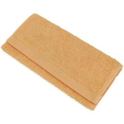 Linnea - Serviette invité 30x50 alba 30x50 cm - Jaune Vanille