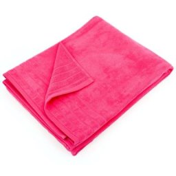 Linnea - Drap de plage 90x160 cm kupari - Rose Fuschia