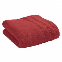 Univers D Cor - Serviette de toilette ponge Spa 50 x 100 cm / 400 gr/m - Spa Cuivre - Spa Cuivre