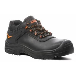 Coverguard - Chaussures sécu basse opal taille 45 noire composite semelle antidérapante