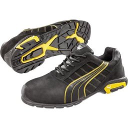 Puma Safety Shoes - puma Safety Amsterdam Low 642710-41 Chaussures de sécurité S3 Pointure (eu): 41