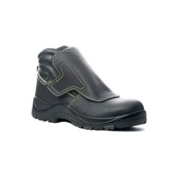 Chaussures de sécurité montante soudeur qandilite S3 hi hro src noir P40 Coverguard 9QAND40 - Noir