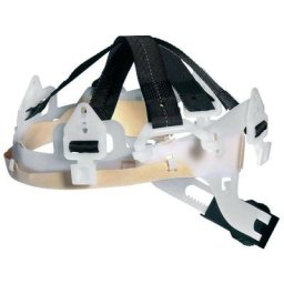 Coiffe de rechange pour casques Pheos Uvex 9760001 - Taille unique