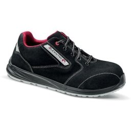 Chaussures de sécurité Lemaitre master S3 esd Noir / Rouge 46 - Noir / Rouge