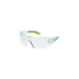 Uvex - Lunettes de protection Pheos Blanc/vert blanc, vert