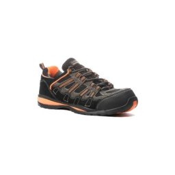 Helvite S1P Chaussures de sécurité Basses - Noir 39