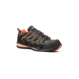 Helvite S1P Chaussures de sécurité Basses - Noir 45