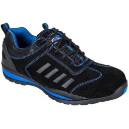 Basket de sécurité lusum S1P hro Portwest Bleu 42 - Bleu