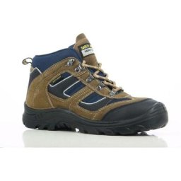 Chaussures de sécurité montantes Safety Jogger X2000 S3 Marron 40 - Marron