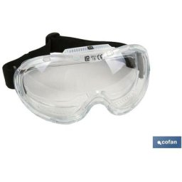 Lunettes de sécurité Grande vision panoramique