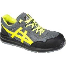 Chaussures de sécurité basses Portwest Mersey Steelite S1 Gris 44 - Gris