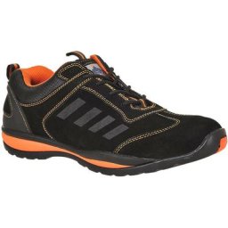 Basket de sécurité lusum S1P hro Portwest Orange 40 - Orange