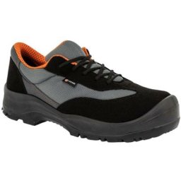 Parade - Chaussures de sécurité basses pacaya S1P src Noir / Gris 47 - Noir / Gris