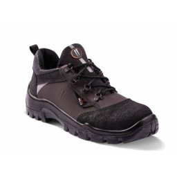 Chaussures de sécurité Cumin S3 hi ci Marron Gaston Mille Taille 43 - Marron