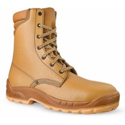 Rangers de sécurité marron jalosbern steel sas S3 src Taille:35 - Marron - Jallatte