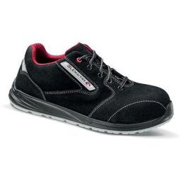 Chaussures de sécurité Lemaitre master S3 esd Noir / Rouge 40 - Noir / Rouge