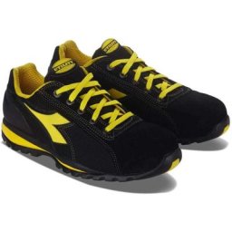 Chaussures de travail basses Diadora glove ii text S1P hro sra Noir 41 - Noir