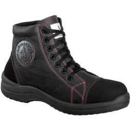 Chaussures de sécurité femme hautes libertine s3 noir pointure 38 - lemaitre