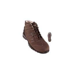 Chaussures de sécurité hautes Altaïte - buffle marron 39