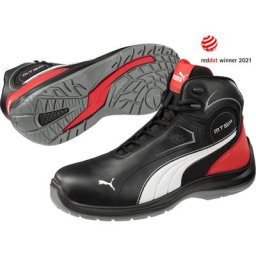 Chaussures de sécurité touring black mid S3 esd src - noir 46