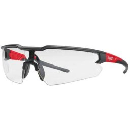 Milwaukee - Lunettes de sécurité claires anti-buée et anti-rayure - 4932478763