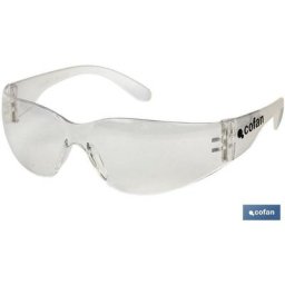 Lunettes de sécurité anti-UV