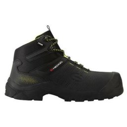 Chaussure de sécurité haute S3 MacCrossroad 3.0 Heckel 67313 - Noir - 43 - Noir