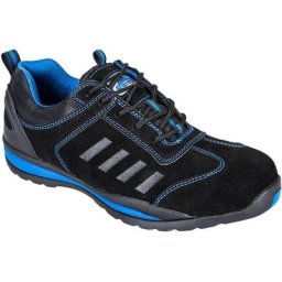 Basket de sécurité lusum S1P hro Portwest Bleu 48 - Bleu