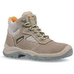 U-power - BC10415-36 - Chaussures de sécurité modéle desert S1P src gamme style & job Taille 36
