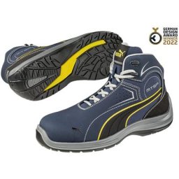 Chaussures de sécurité touring blue mid sb e p wru fo src - bleu 39