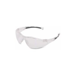 Honeywell - Lunettes de protection A800 en 166-1FT branches transparentes, verres transp.