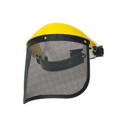 Jr Motoculture - jr Visière professionnelle à écran grillagé relevable PRT007