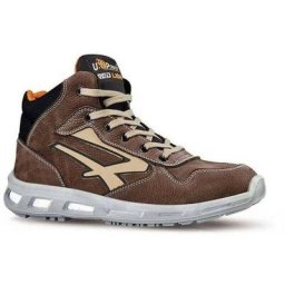 U-POWER RL10103-48 - Chaussures de sécurité modéle CARTER S3 SRC ESD gamme RED LION Taille 48