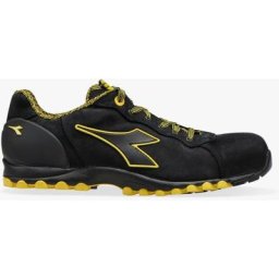 Chaussure securite beat ii low S3 hro src noir Diadora Taille 45 - Noir