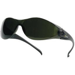 Delta Plus - lunettes soudeur pacaya teinte 5 -PACAYN005 - Noir