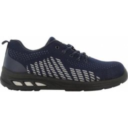 Chaussures de sécurité décontractées basses S1P Safety Jogger FITZ Bleu Marine 38 - Bleu Marine