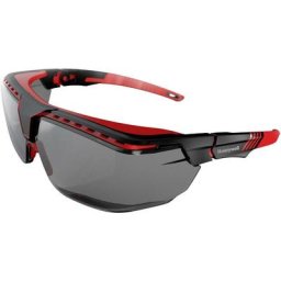 Honeywell - 1035812 gafa avatar otg negra/roja ocular gris