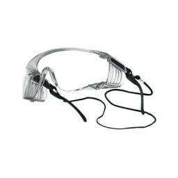 Bollé Safety - Surlunettes de protection incolores Squale Override otg bolle safety squpsi
