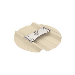 Point d'ancrage rotatif - Bac acier - 100751