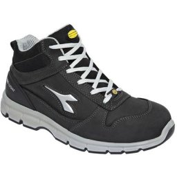 Chaussure de sécurité haute Diadora hi run ii S3 esd src noir -17530480013-taille-36 - Noir