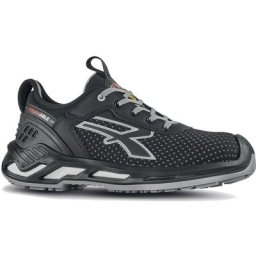 U-power - Chaussure de sécurité Marlin S3 SRC CI esd - Gris / noir - 42 (eu) - Gris / noir