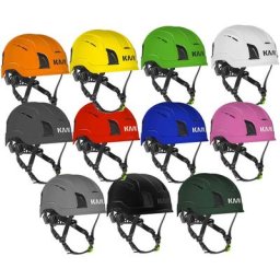 Casque de travail Kask Zenith x Air - Rouge - - Rouge