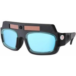 Lunettes De Securite De Soudage a Assombrissement Automatique a Energie Solaire - Seenlin