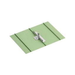 Matisère - Point d'ancrage pour joint debout - 25 mm - Inox - siank