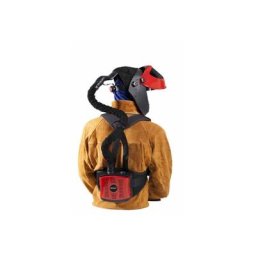 Cagoule de Soudage Ventilée Navitek & Système Airkos