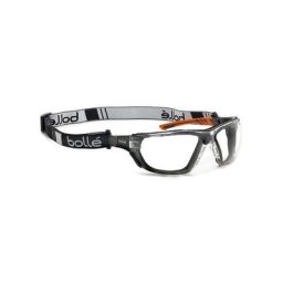 Bollé Safety - Lunette de Protection ness+ Incolore Mousse Bollé